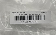 Load image into Gallery viewer, Lot Of 7 Pcs Assorted Microsoft Xbox One Multiple Genre ESRB Rated Video Games
