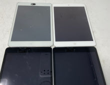 Load image into Gallery viewer, Lot Of 4 Pcs Apple iPad Mini 2 Model A1489 Tablets Not Tested Locked For Parts
