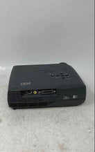 Load image into Gallery viewer, IBM ILM300 Black Specs Lamp Based Mini Portable Projector Not Tested
