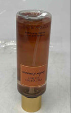 Load image into Gallery viewer, Victoria's Secret Amber Romance Fragrance Mist Radiant &amp; Nostalgic 250 ml.
