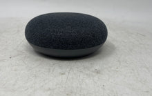Load image into Gallery viewer, Google Home Mini 1st Generation Gray Built-In Wi-Fi And Bluetooth Smart Speaker
