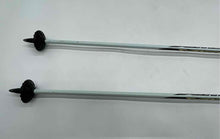 Load image into Gallery viewer, Swix Aurora White Winter Sports Equipment Pair Of Ski Poles Set
