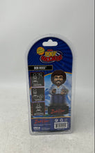 Load image into Gallery viewer, NECA Body Knockers Bob Ross The Joy of Painting Solar Powered Bobblehead Figure
