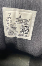 Load image into Gallery viewer, Nike Mens Air Jordan 1 Mid SE Craft FD8634-001 Black Sneaker Shoes Size 8
