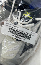 Load image into Gallery viewer, Mizuno Womens Wave Lightning Z2 Black White Low Top Lace-Up Running Shoes Size 6
