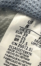 Load image into Gallery viewer, Nike Womens Dunk Low White Sky Blue Lace-Up Sneakers Shoes Size 8
