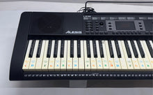 Load image into Gallery viewer, Alesis Melody 61 MKII Black 61-Key Portable Electronic Keyboard Not Tested
