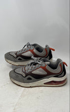 Load image into Gallery viewer, Skechers Mens Uno 2 Karma 232182 Gray Red Black Lace-Up Sneaker Shoes Size 10.5
