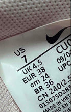 Load image into Gallery viewer, Nike Womens Renew Run Green Pink Black Lace-Up Low Top Running Shoes Size 7
