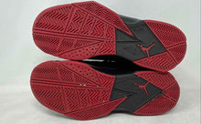 Load image into Gallery viewer, Authentic Nike Kids Jordan True Flight 343795-062 Black Sneaker Shoes Size 4.5Y
