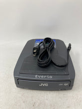 Load image into Gallery viewer, JVC Model CU-VD10 Gray Black Compact Dedicated DVD Video Burner Not Tested
