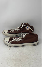 Load image into Gallery viewer, Converse Unisex CTAS Hi AP626 Brown Lace-Up Tennis Shoes Size M 13 W 15
