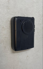 Load image into Gallery viewer, General Electric Model No. 3-5362A Black Portable Cassette Recorder Untested
