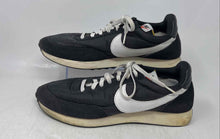 Load image into Gallery viewer, Nike Mens Air Tailwind 79 Black White Low Top Lace-Up Sneaker Shoes Size 11
