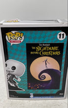 Load image into Gallery viewer, Funko Pop No 11 The Nightmare Before Christmas Jack Skellington Action Figure
