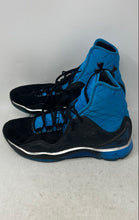 Load image into Gallery viewer, Under Armour Mens Cam Highlight TR Black Blue Lace-Up Sneakers Shoes Size 11
