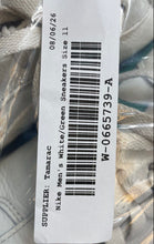 Load image into Gallery viewer, Nike Mens Air Force 1 Low DV3892-900 White Green Lace-Up Sneaker Shoes Size 11
