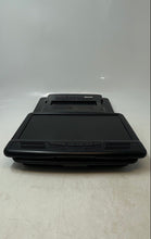 Load image into Gallery viewer, RCA Model DRC79108 Black Portable Dual Screen Mobile DVD Player System Untested
