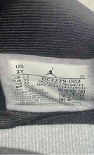 Load image into Gallery viewer, Nike Boys Air Jordan Stay Loyal DC7229-002 Black Lace-Up Sneakers Shoes Size 3Y
