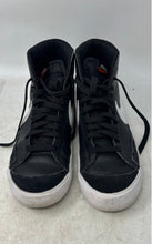 Load image into Gallery viewer, Nike Kids Blazer Mid 77 DA4086-002 Black White Sneakers Shoes Size 6.5Y
