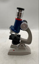 Load image into Gallery viewer, Metal Series Adjustable Magnification 100X To 1200X Educational Microscope Kit
