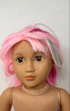 Load image into Gallery viewer, Lot Of 2 Pieces Assorted Our Generation By Battat Multicolor Play Dolls
