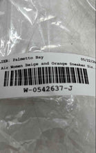 Load image into Gallery viewer, Nike Mens Air Huarache Premium Beige Orange Lace-Up Sneaker Shoes Size 9.5
