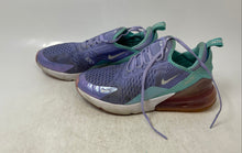 Load image into Gallery viewer, Nike Kids Air Max 270 BV1236-400 Purple Lace-Up Sneaker Shoes Size 6.5Y
