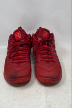 Load image into Gallery viewer, Nike Mens Air Jordan CP3.IX 810868-605 Red Low Top Lace-Up Sneaker Shoes Size 15
