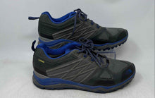 Load image into Gallery viewer, The North Face Mens Ultra Fastpack II GTX Dark Gray Blue Sneaker Shoes Size 10.5
