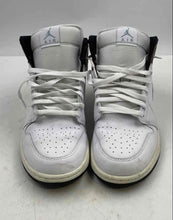 Load image into Gallery viewer, Authentic Nike Mens Air Jordan 1 Retro Mid SE White Brown Blue Black Shoes 11.5
