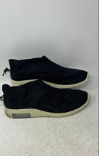 Load image into Gallery viewer, Nike Mens Air Fear Of God Moc AT8086-002 Black Hook &amp; Loop Sneaker Shoes Size 13
