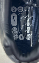 Load image into Gallery viewer, Nike Womens Zoom Winflo 8 Shield DC3730-001 Black Lace-Up Sneaker Shoes Size 10
