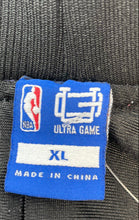 Load image into Gallery viewer, Ultra Game Mens Black Chicago Bulls Drawstring NBA Basketball Shorts Size XL
