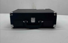 Load image into Gallery viewer, Victrola VSC-550BT Black Speed Stereo Turntable Record Player Not Tested
