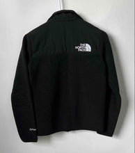 Load image into Gallery viewer, The North Face Boys Black Long Sleeve Denali Full-Zip Jacket Size Large 12
