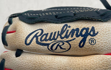 Load image into Gallery viewer, Rawlings Youth Players Series WPL95WN Multicolor 9.5-Inch T-Ball Baseball Glove
