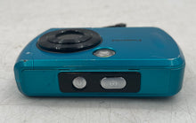 Load image into Gallery viewer, Polaroid IS048 Blue Built-In Flash Waterproof Digital Camera Not Tested
