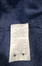 Load image into Gallery viewer, Ben Sherman Mens Blue Cotton Long Sleeve Collared Button-Up Shirt Size XL
