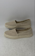 Load image into Gallery viewer, Tommy Bahama Womens Beige Round Toe Slip-On Sneaker Shoes Size 9
