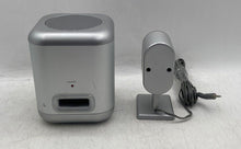 Load image into Gallery viewer, Brookstone FM/AM CD Player Gray Home Audio Music Speaker System Not Tested
