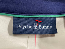 Load image into Gallery viewer, Psycho Bunny Mens Beige Short Sleeve Collared Button-Up Shirt Size XS

