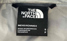 Load image into Gallery viewer, The North Face Mens Gray ThermoBall Eco Full-Zip Quilted Jacket Size Small
