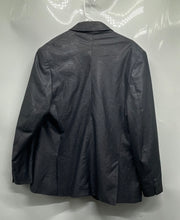 Load image into Gallery viewer, INC International Concepts Mens Black Slim Fit 2-Button Blazer Size XXL
