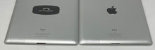 Load image into Gallery viewer, Lot Of 2 Pcs Apple iPads Mixed Models iOS Tablets Not Tested Locked For Parts
