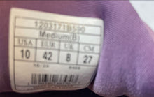 Load image into Gallery viewer, Brooks Womens Glycerin 18 1203171B590 Purple Lace-Up Running Shoes Size 10B

