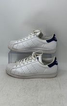 Load image into Gallery viewer, Adidas Womens Superstan FX4727 White Leather Lace-Up Sneaker Shoes Size 6.5
