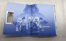 Load image into Gallery viewer, Lego Star Wars Character Encyclopedia Updated &amp; Expanded Book Missing Minifigure
