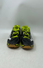 Load image into Gallery viewer, Mizuno Womens Wave Lightning RX3 430168.9039 Black Lace-Up Volleyball Shoes Sz 9
