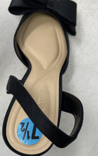 Load image into Gallery viewer, Jessica Simpson Womens Naomia Black Beige Block Slingback Heels Size 7.5M
